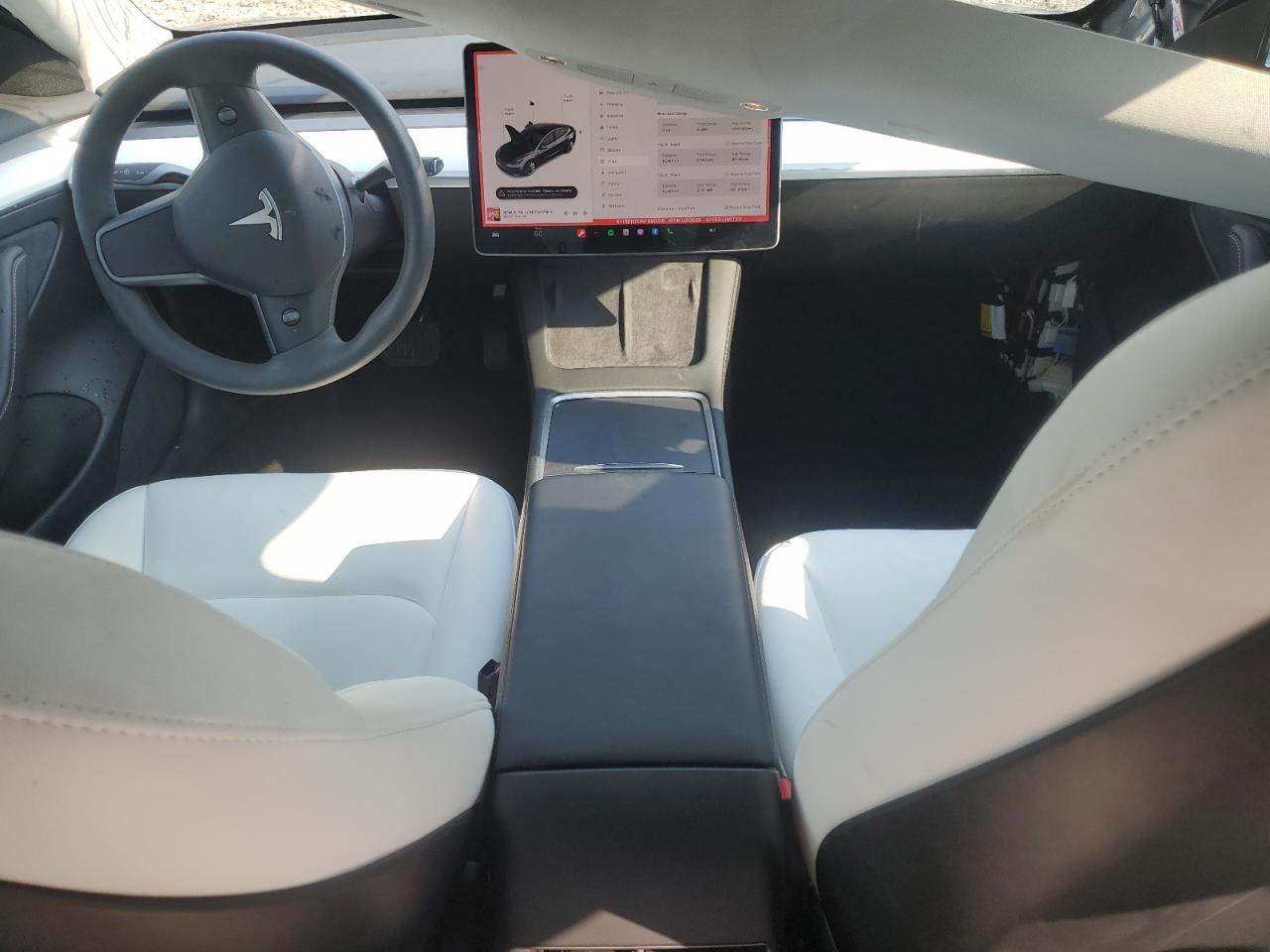 2022 TESLA MODEL 3  VIN:5YJ3E1EB3NF260318