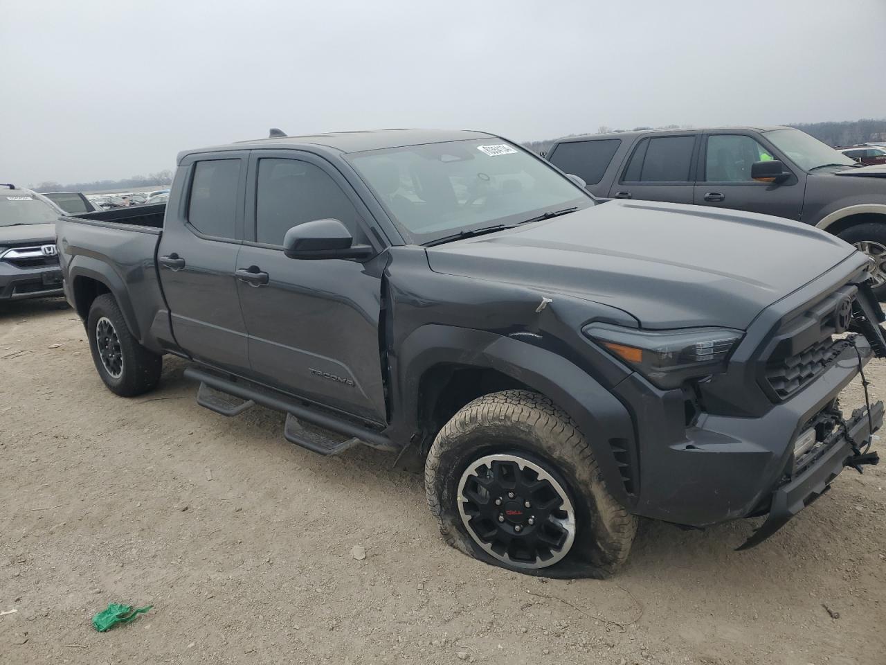 2024 TOYOTA TACOMA DOUBLE CAB VIN:3TMLB5JN5RM034864