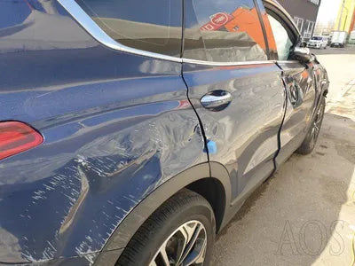 2018 Hyundai Santa FE KMHS281BBKU056437 VIN:KMHS281BBKU056437