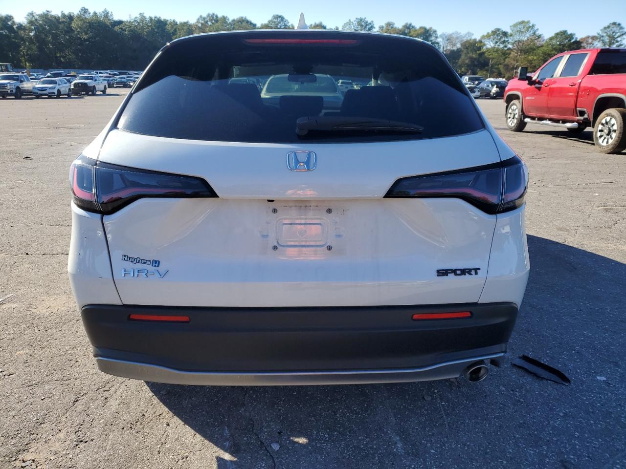 2023 HONDA HR-V SPORT VIN:3CZRZ1H57PM706984