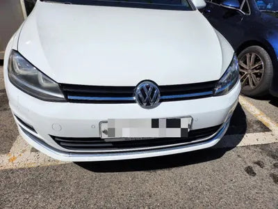 2014 Volkswagen Golf VIN: