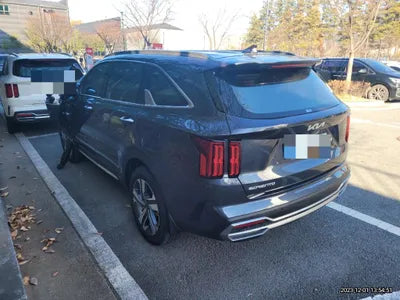 2022 Kia Sorento VIN: