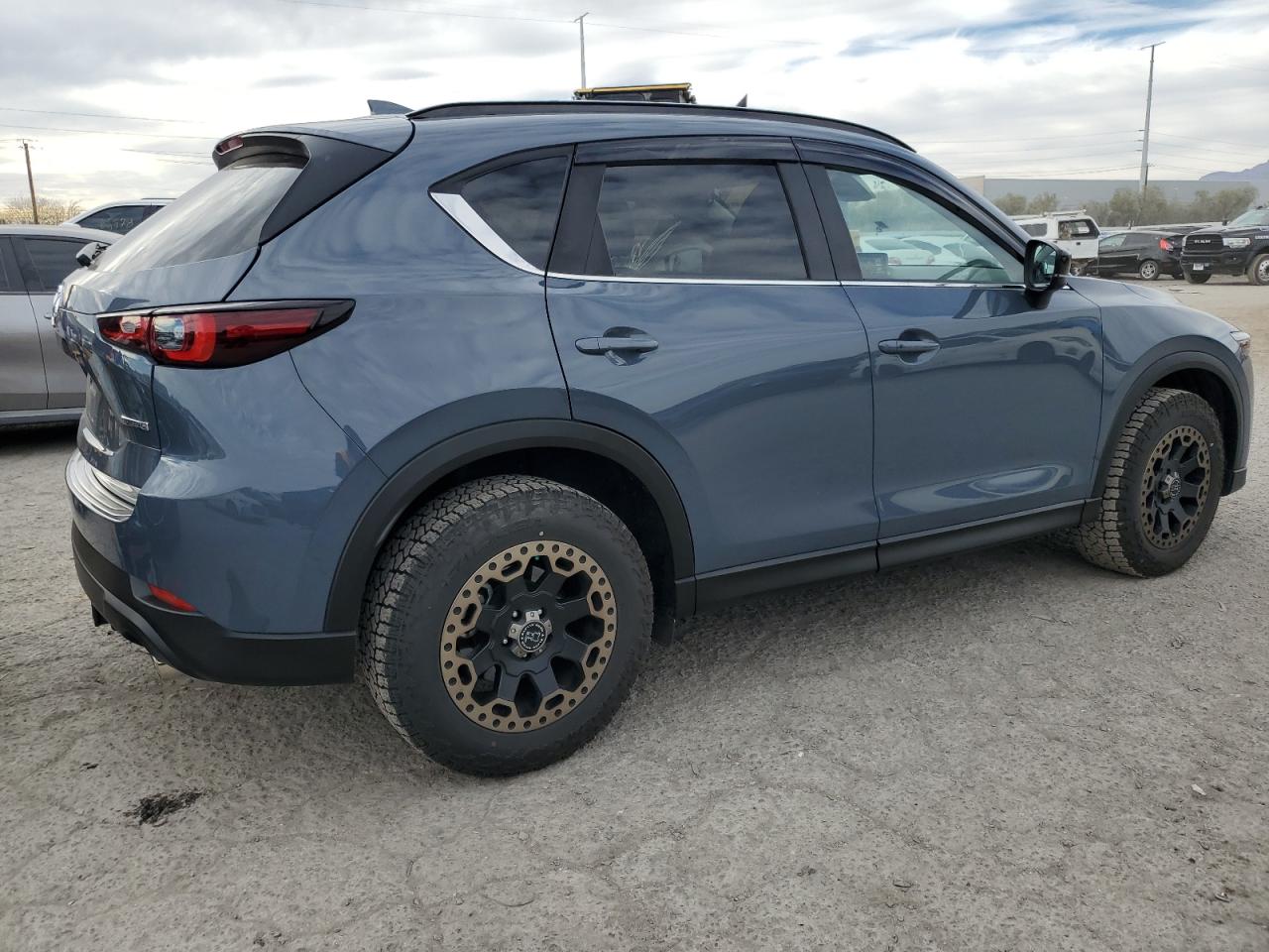 2023 MAZDA CX-5 PREFERRED VIN:JM3KFBCM4P0227551
