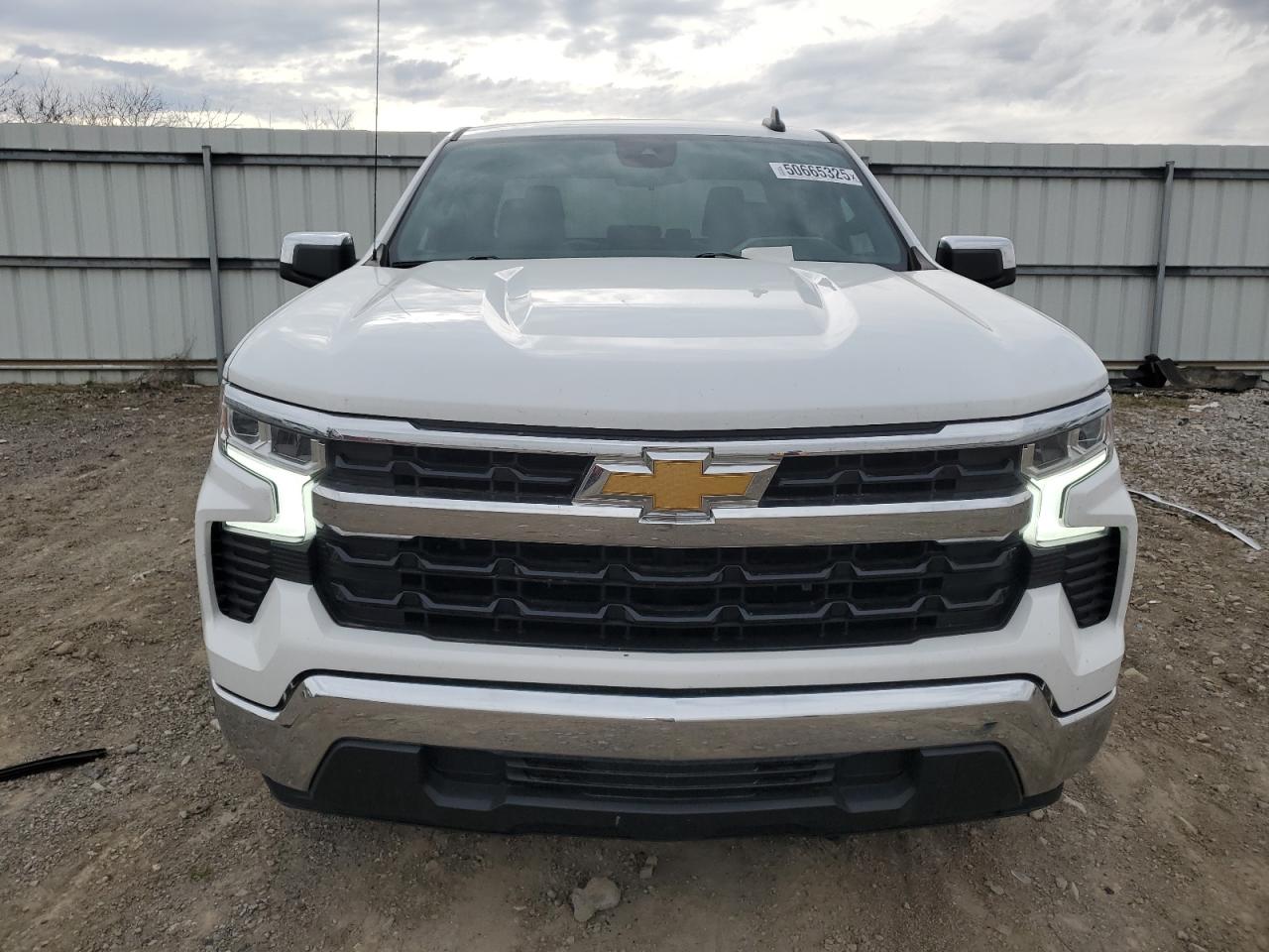 2022 CHEVROLET SILVERADO C1500 LT VIN:1GCRACEK9NZ518823