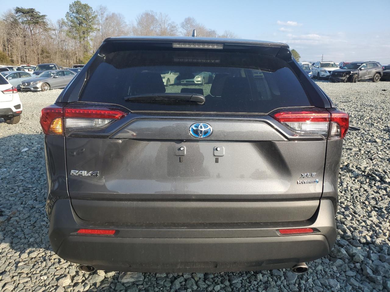 2024 TOYOTA RAV4 XLE VIN:2T3RWRFV2RW246859