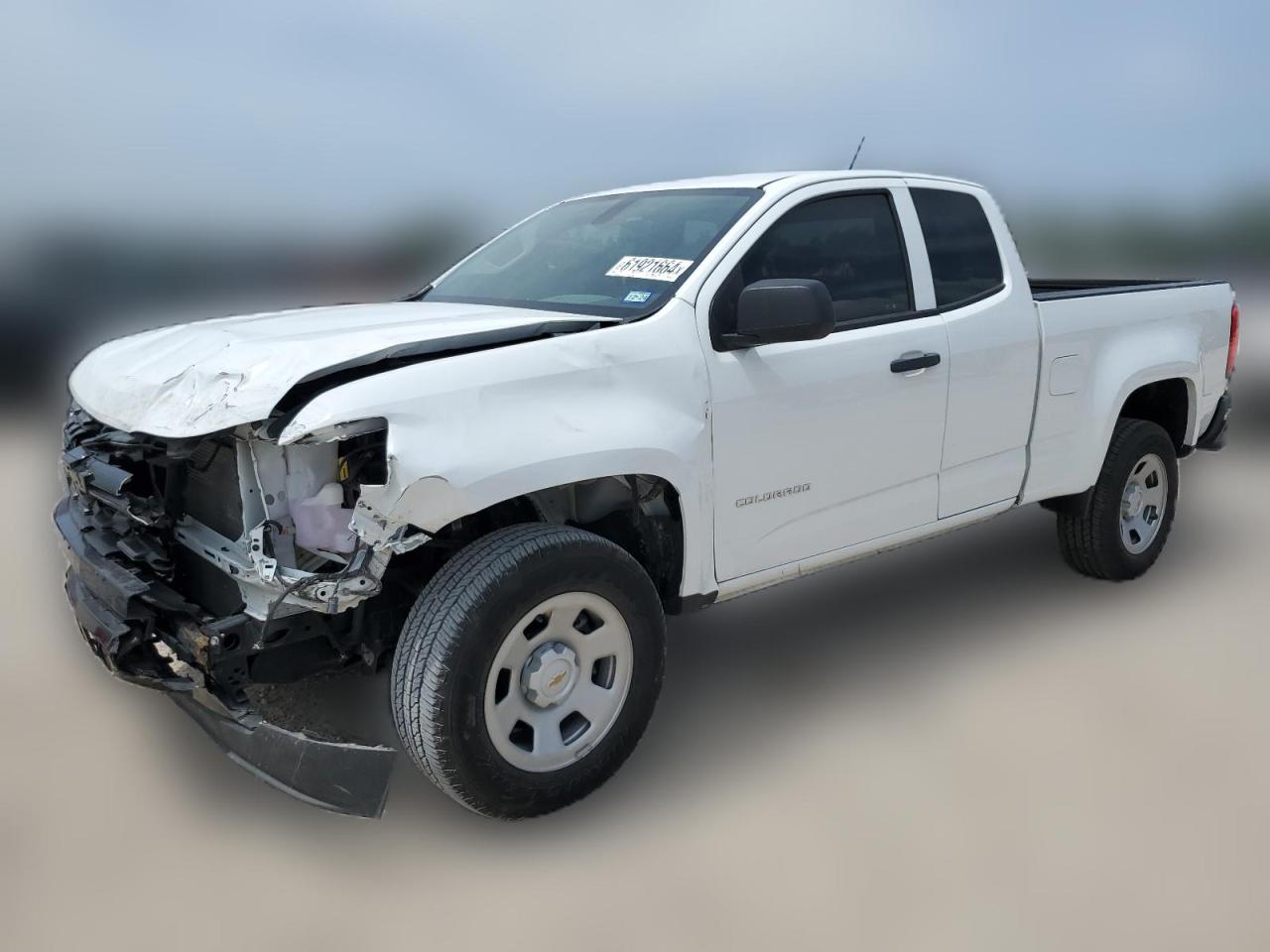 2022 CHEVROLET COLORADO  VIN:1GCHSBEN0N1322782