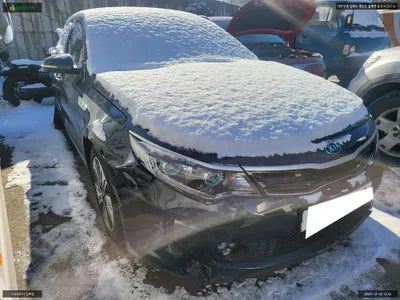2016 Kia K5 KNAGW41CBGA001140 VIN:KNAGW41CBGA001140
