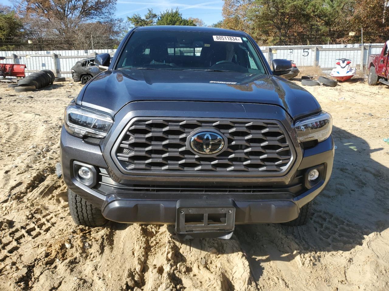 2023 TOYOTA TACOMA DOUBLE CAB VIN:3TMCZ5AN9PM553201