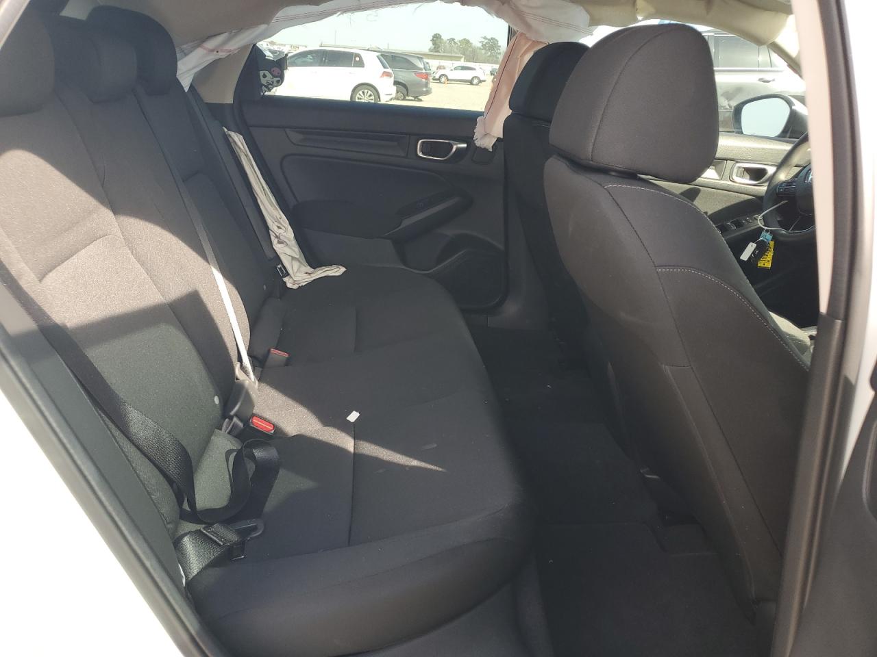 2024 HONDA CIVIC LX VIN:19XFL2H58RE008378