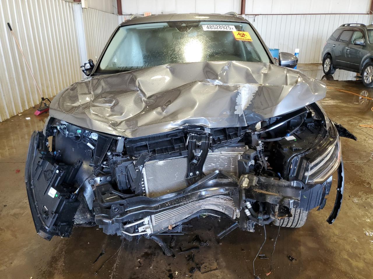2024 VOLKSWAGEN TIGUAN SE VIN:3VV2B7AX0RM194595