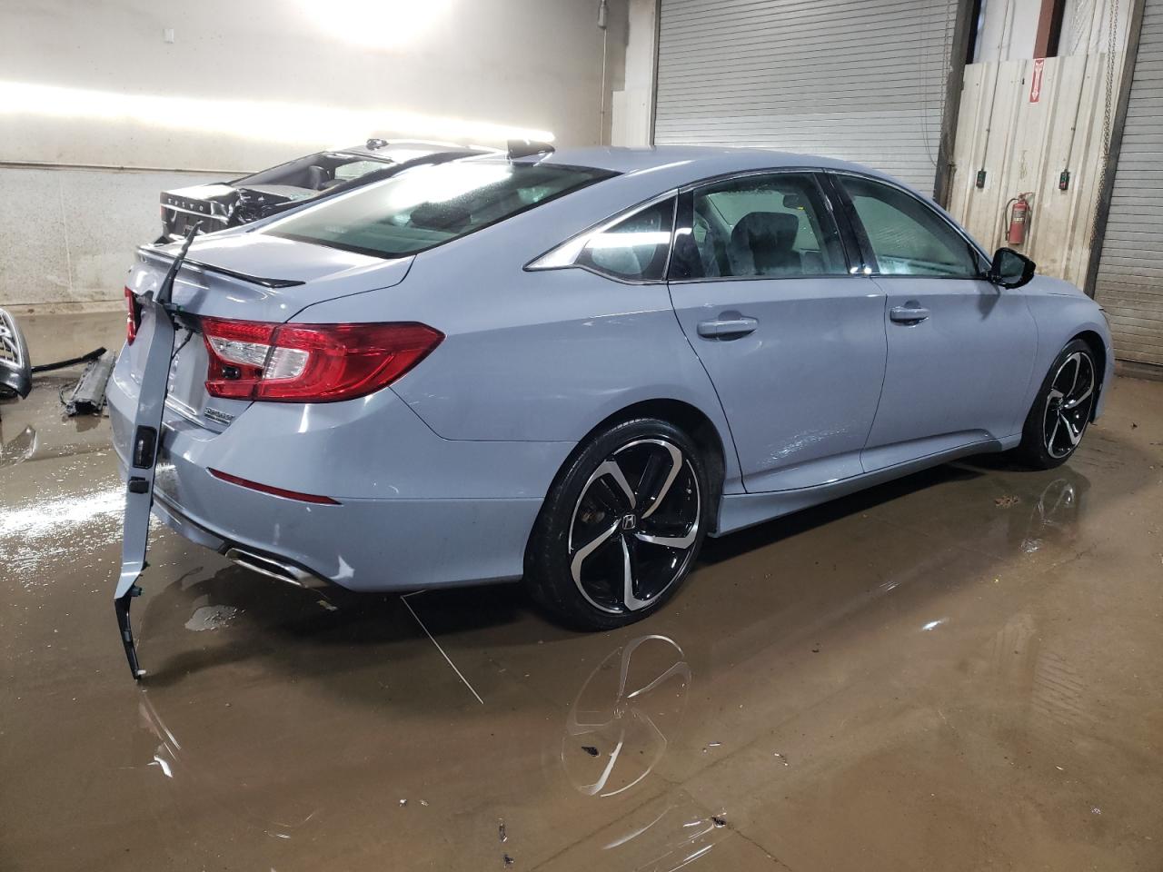 2022 HONDA ACCORD SPORT SE VIN:1HGCV1F41NA034532