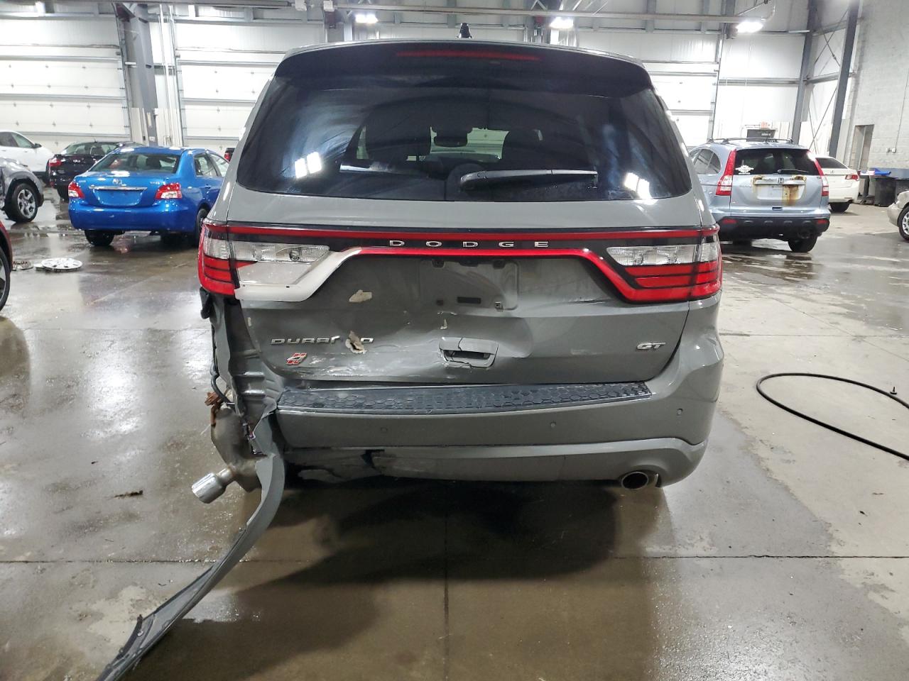 2023 DODGE DURANGO GT VIN:1C4RDJDG9PC687805