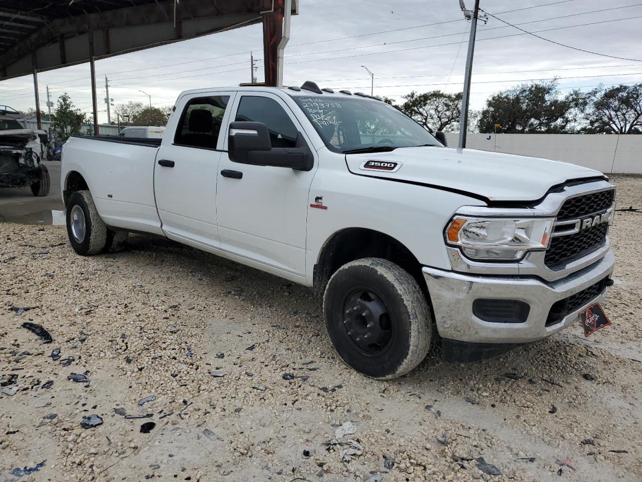 2023 RAM 3500 TRADESMAN VIN:3C63RRGL6PG508526