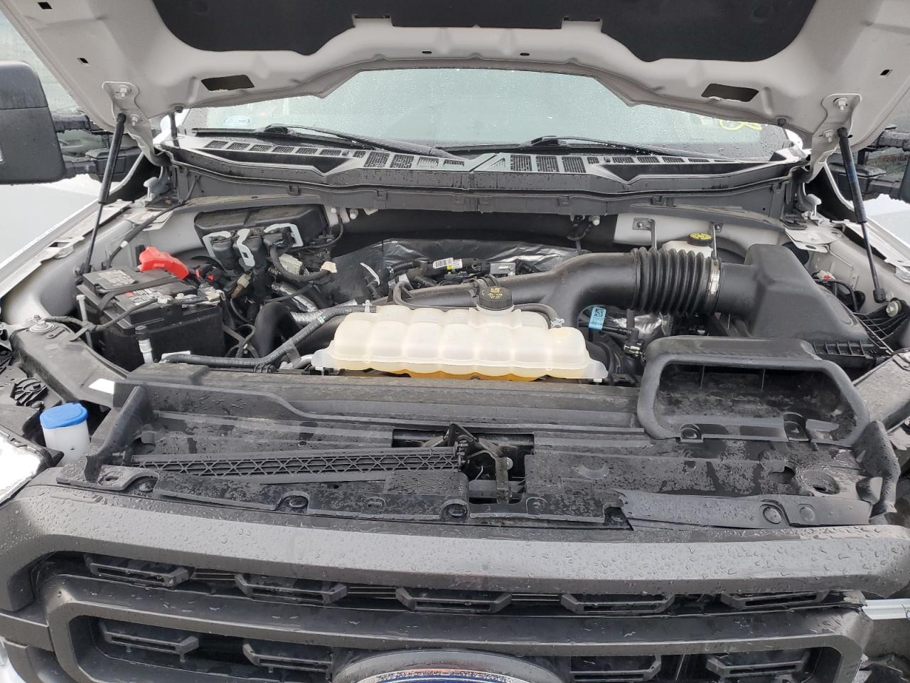 2022 FORD F150 SUPERCREW VIN:1FTEW1EP8NKE77657