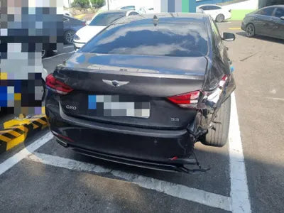 2017 Genesis G80 VIN: