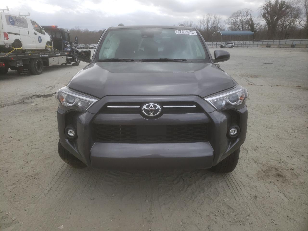 2023 TOYOTA 4RUNNER SR5 VIN:JTEEU5JRXP5294679