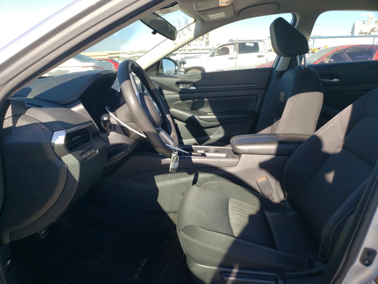 2022 NISSAN ALTIMA S VIN:1N4BL4BV8NN341162