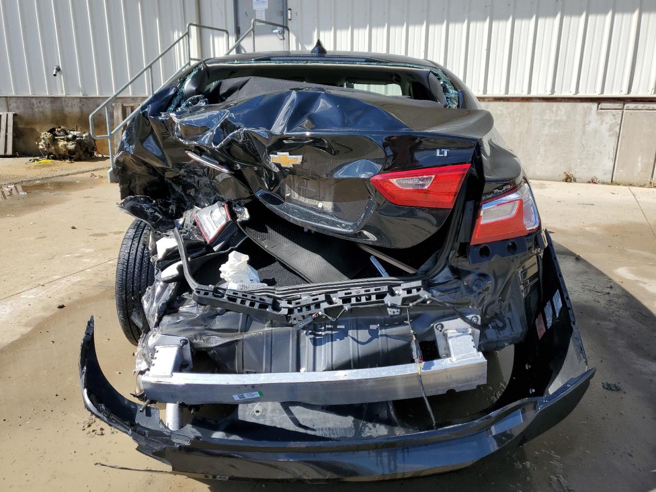 2024 CHEVROLET MALIBU LT VIN:1G1ZD5ST0RF218166