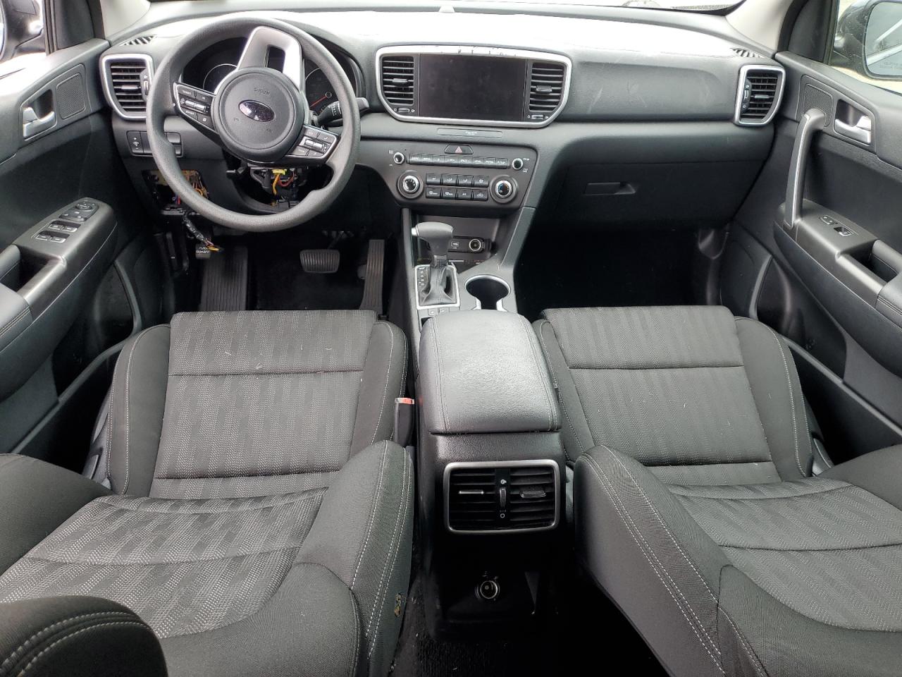 2022 KIA SPORTAGE LX VIN:KNDPM3AC0N7956655