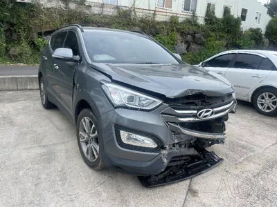2014 Hyundai Santa FE VIN: