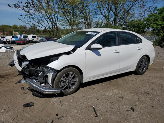 2022 KIA FORTE FE VIN:3KPF24AD3NE452889