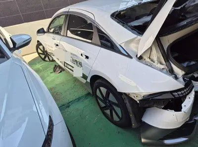 2022 Hyundai Ioniq VIN: