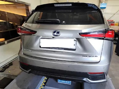 2019 Lexus NX 300 JTJBJRBZ3K2119994 VIN:JTJBJRBZ3K2119994