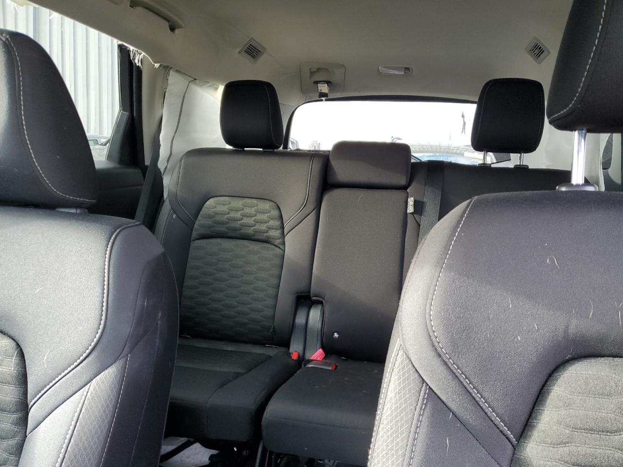 2023 NISSAN PATHFINDER S VIN:5N1DR3AC7PC255248
