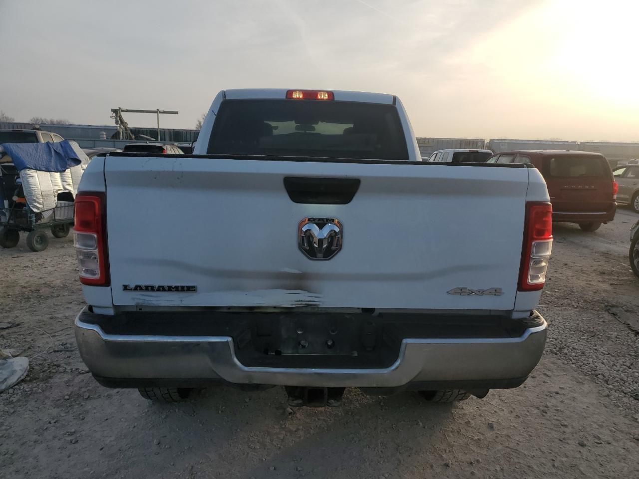 2022 RAM 2500 TRADESMAN VIN:3C6UR5CJ6NG250877