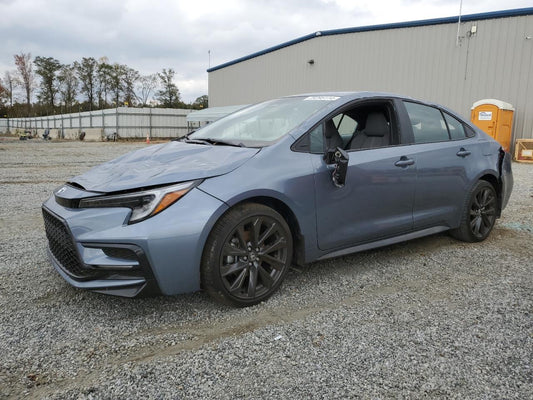 2024 TOYOTA COROLLA SE VIN:5YFS4MCE0RP209446