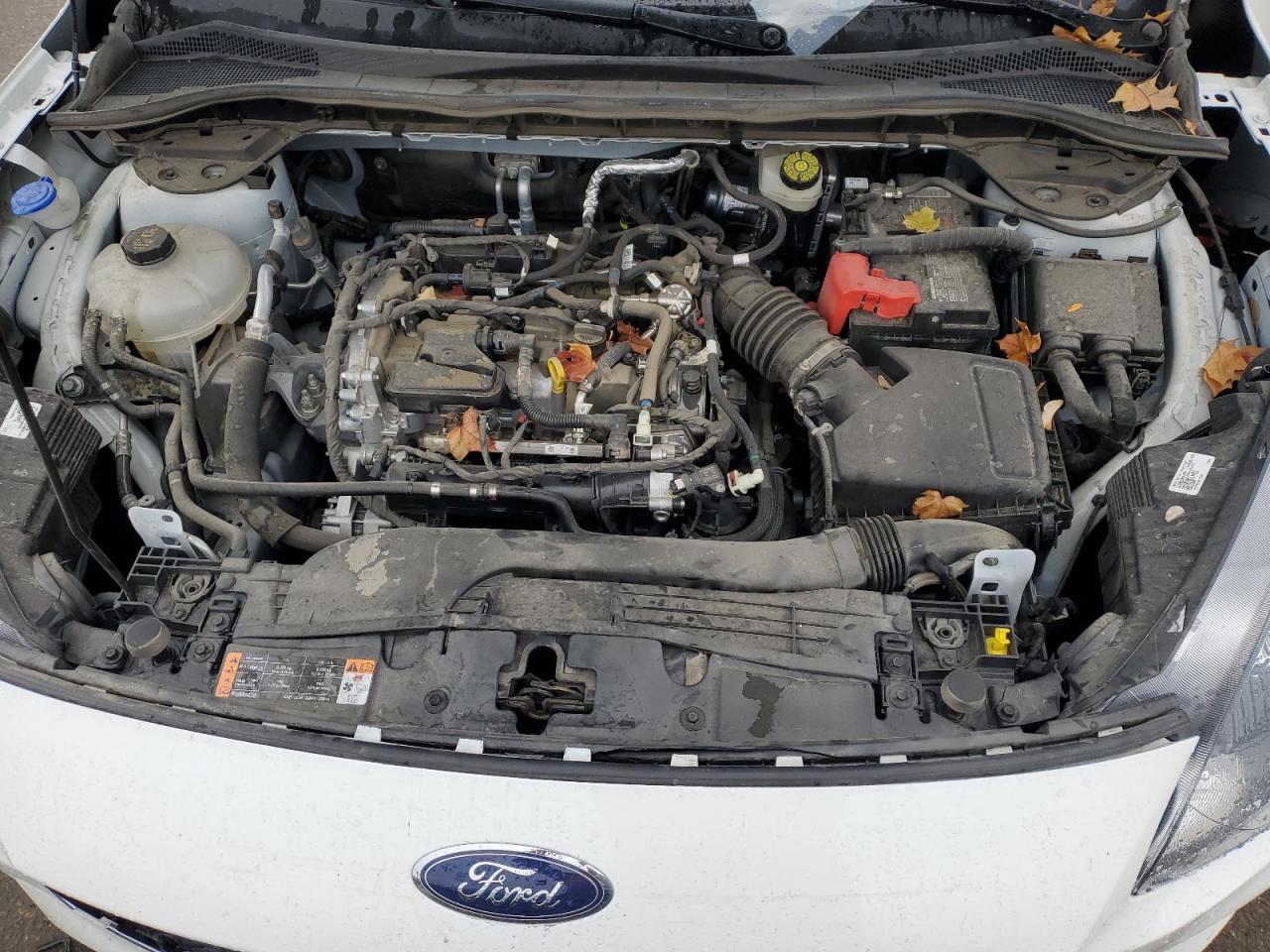 2022 FORD ESCAPE SEL VIN:1FMCU9H61NUB90854