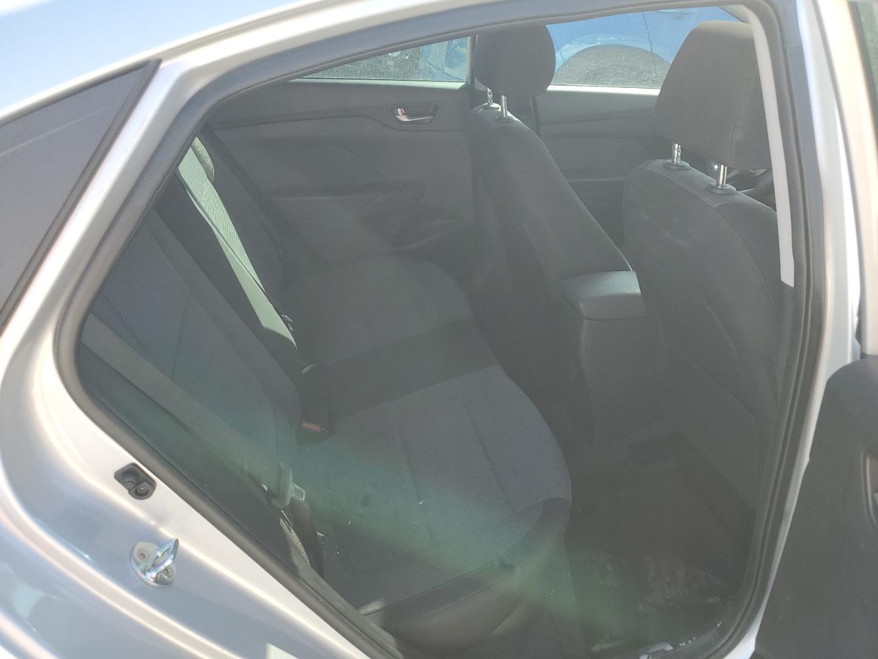 2022 HYUNDAI ACCENT LIMITED VIN:3KPC34A61NE165830