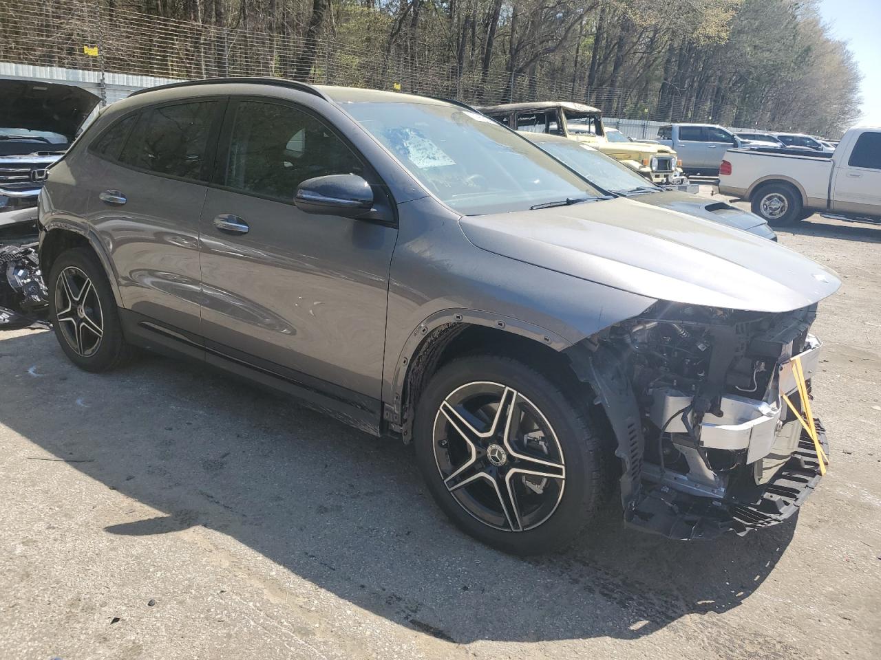 2024 MERCEDES-BENZ GLA 250 VIN:W1N4N4GB4RJ620691