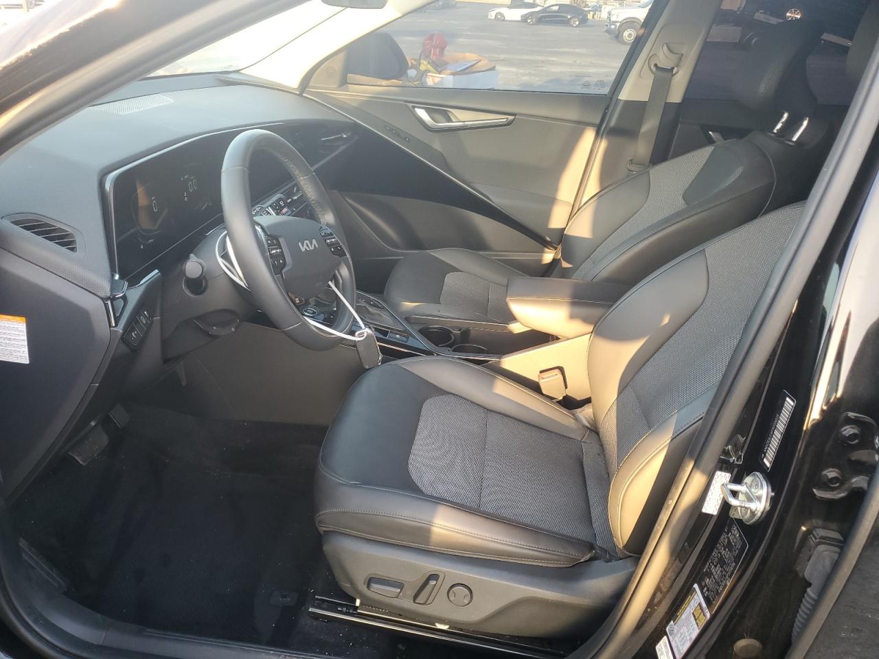 2023 KIA NIRO EX VIN:KNDCR3LE4P5059206
