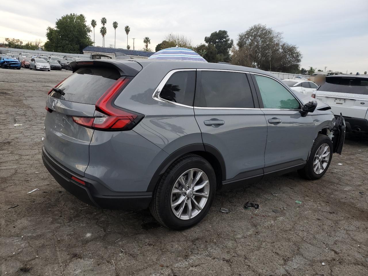 2024 HONDA CR-V EXL VIN:7FARS3H78RE001128