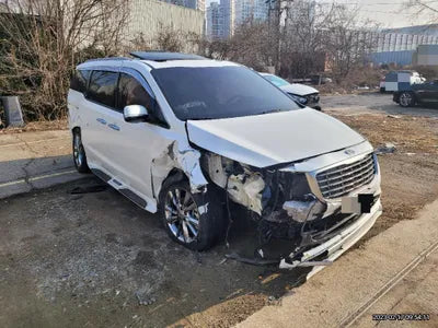 2018 Kia Carnival VIN: