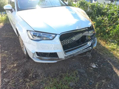 2015 Audi A3 VIN: