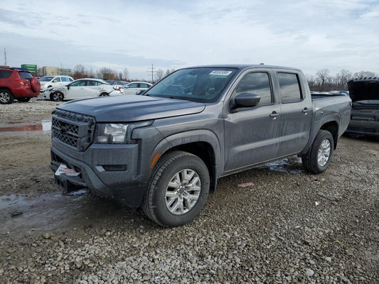2022 NISSAN FRONTIER S VIN:1N6ED1EK2NN692862