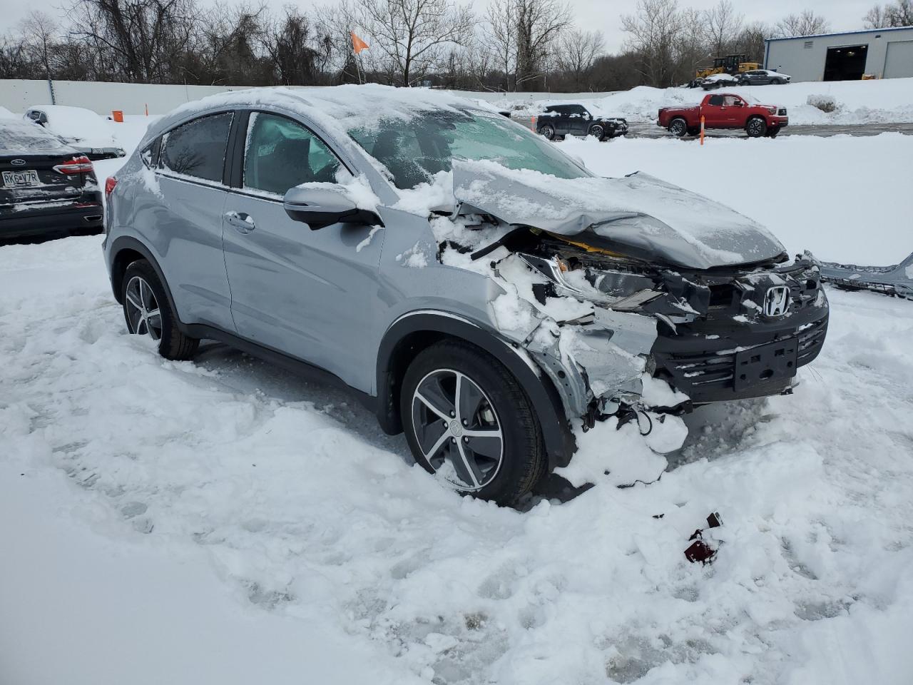 2022 HONDA HR-V EX VIN:2FMDK3KC0DBA13061