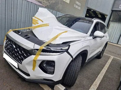 2018 Hyundai Santa FE KMHS381BBKU100140 VIN:KMHS381BBKU100140