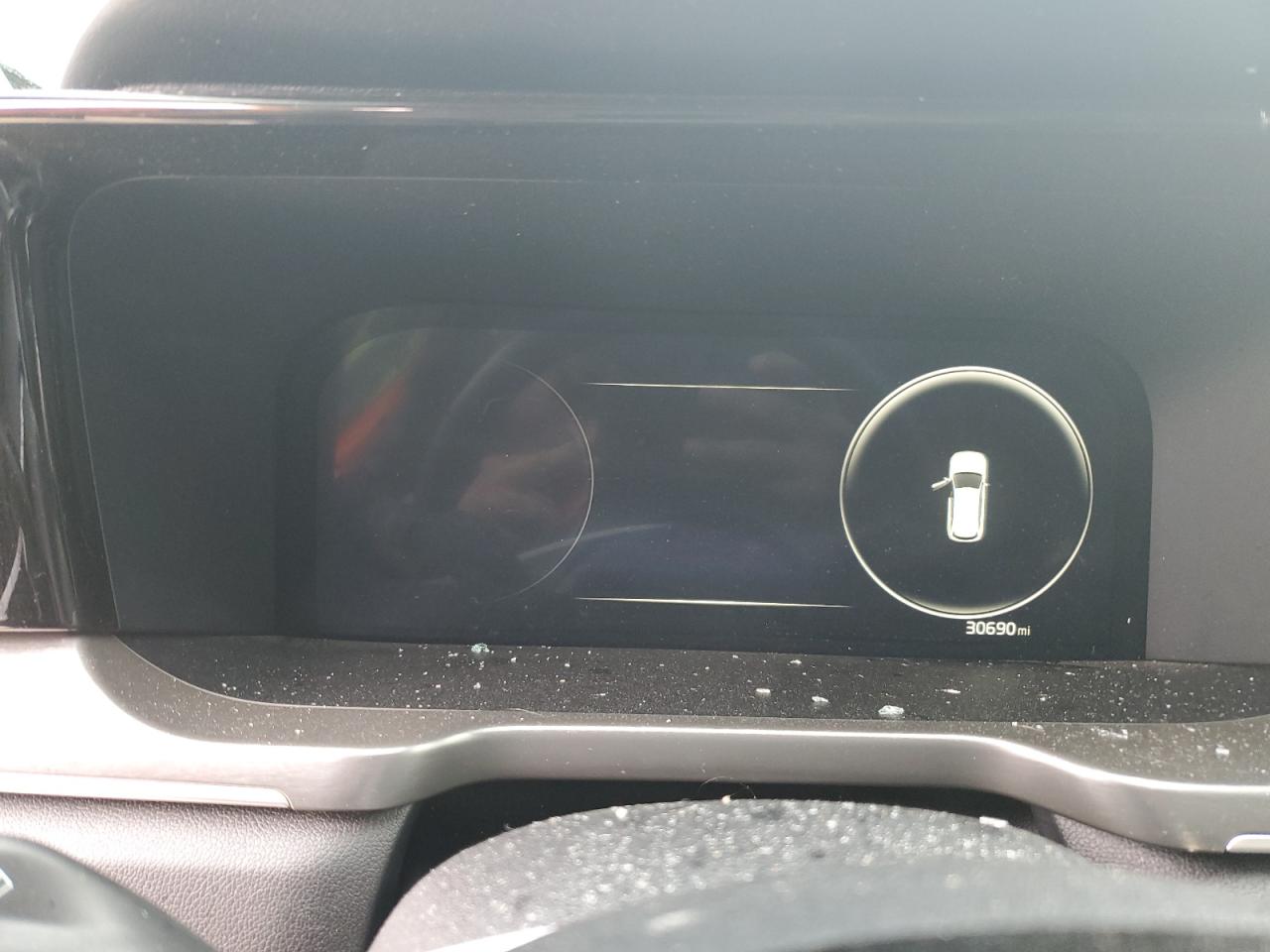 2023 KIA SORENTO SX VIN:5XYRK4LF5PG172859