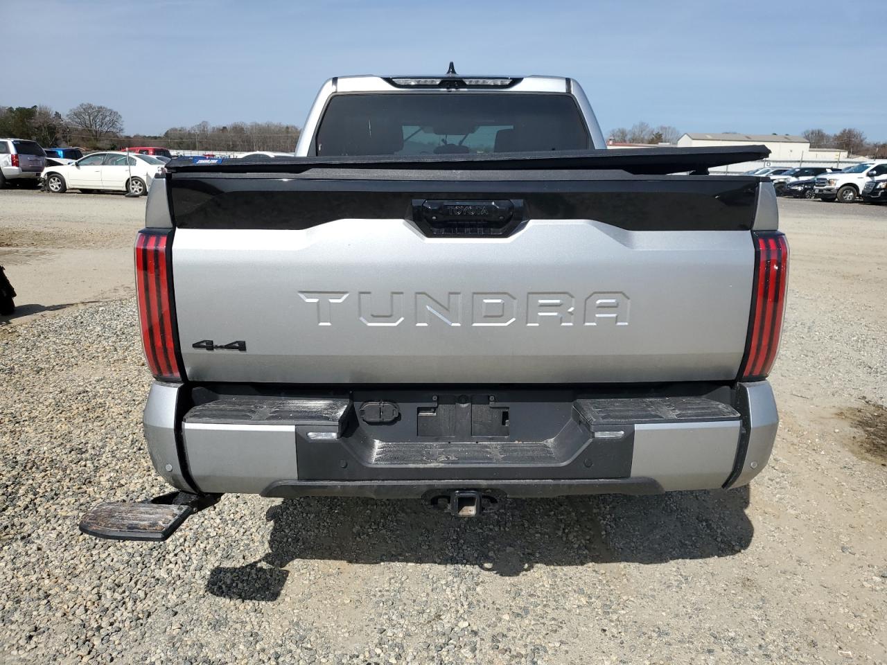 2023 TOYOTA TUNDRA CREWMAX PLATINUM VIN:5TFNC5DB0PX31336