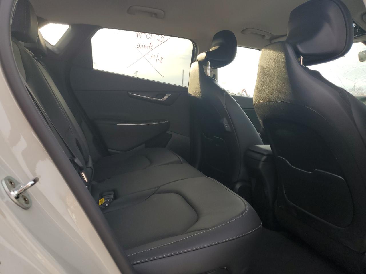 2022 KIA EV6 LIGHT VIN:KNDC3DLCXN5076952