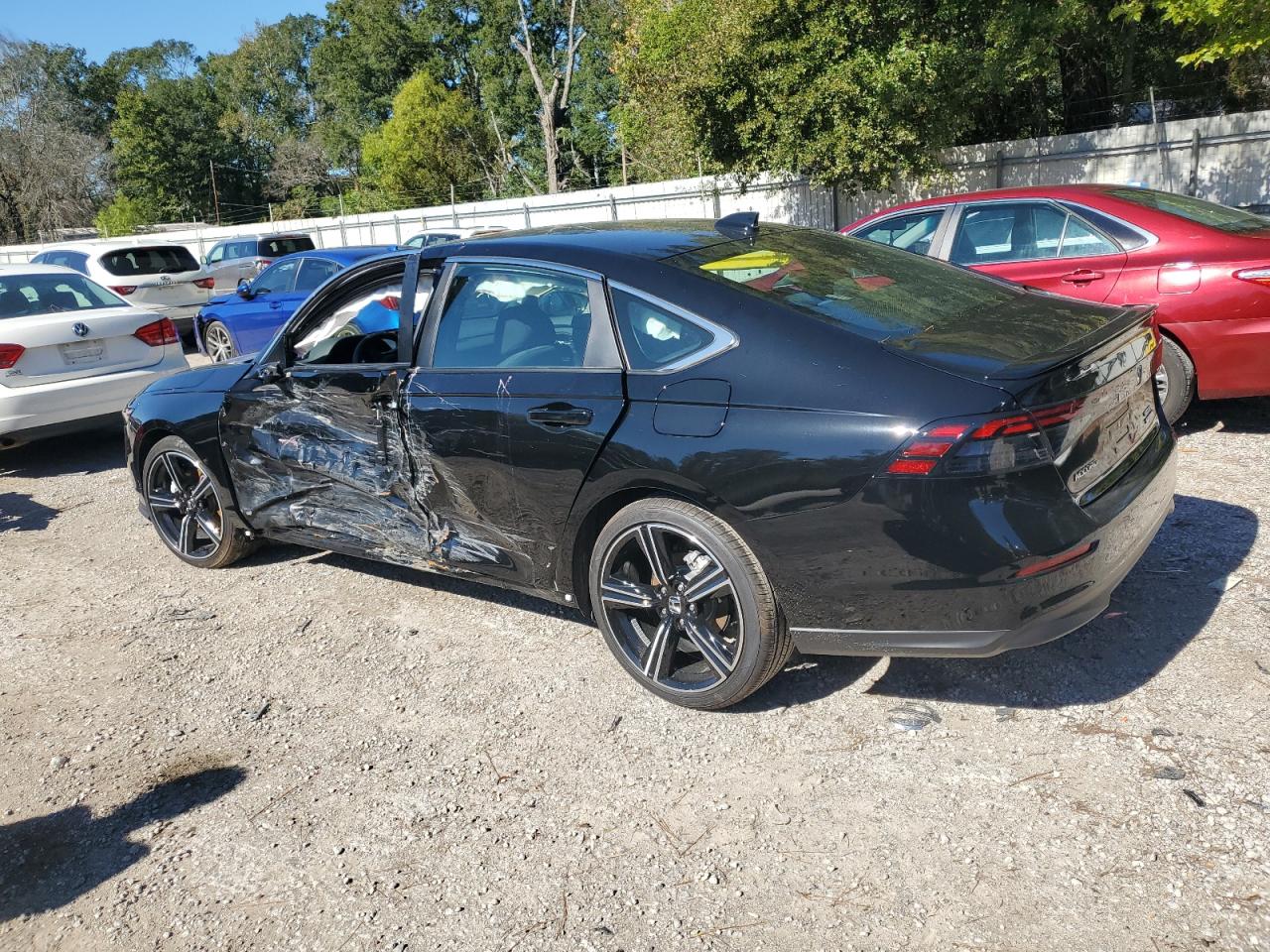 2024 HONDA ACCORD HYBRID SPORT VIN:1HGCY2F58RA072030