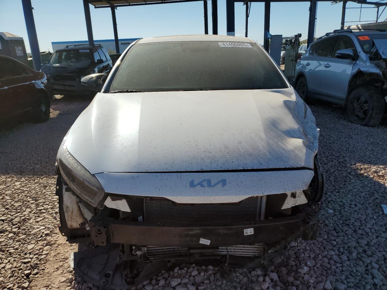 2023 KIA FORTE GT VIN:3FA6P0T90HR266944