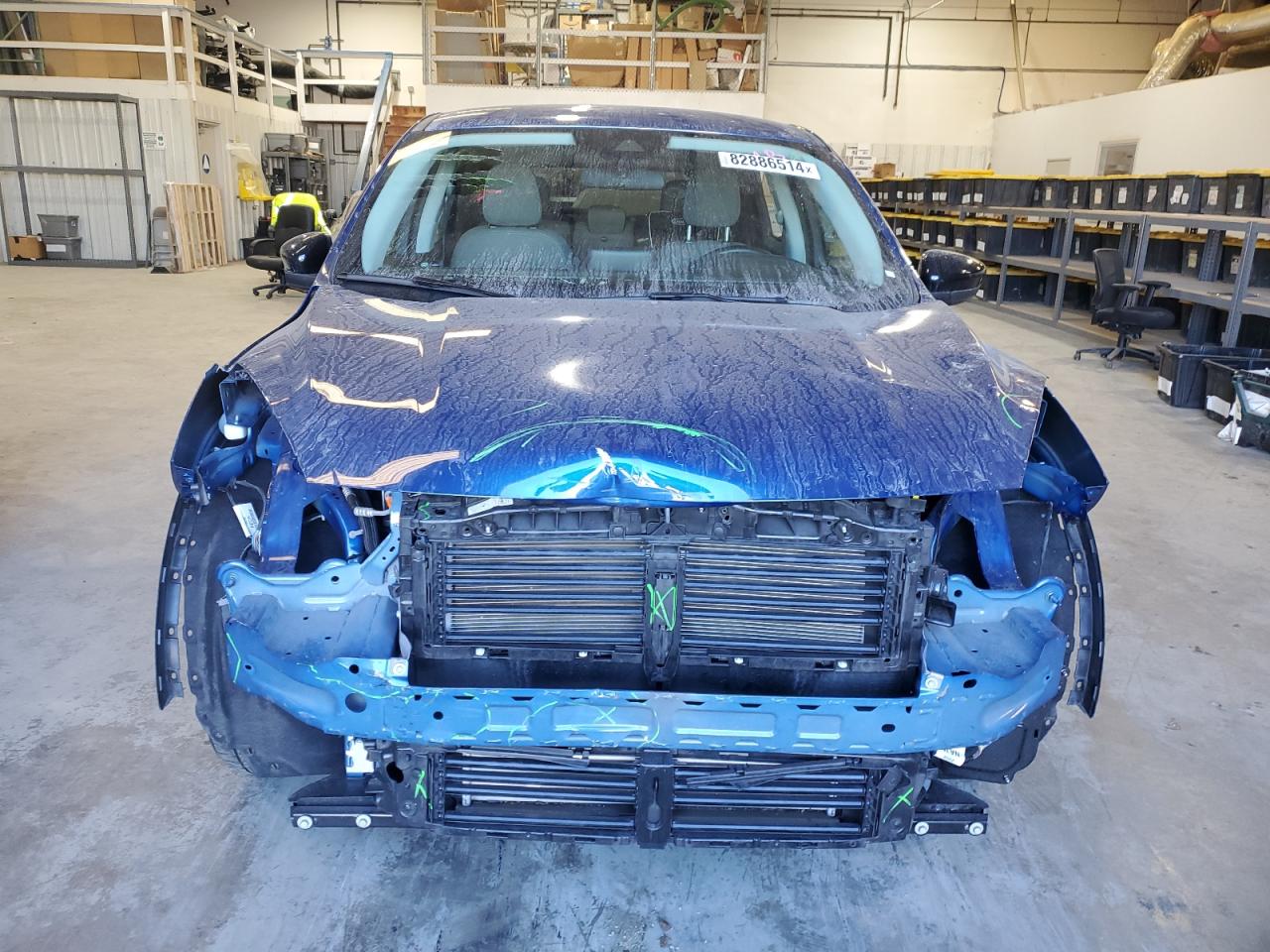 2022 FORD ESCAPE SE VIN:1FMCU0G67NUB92668