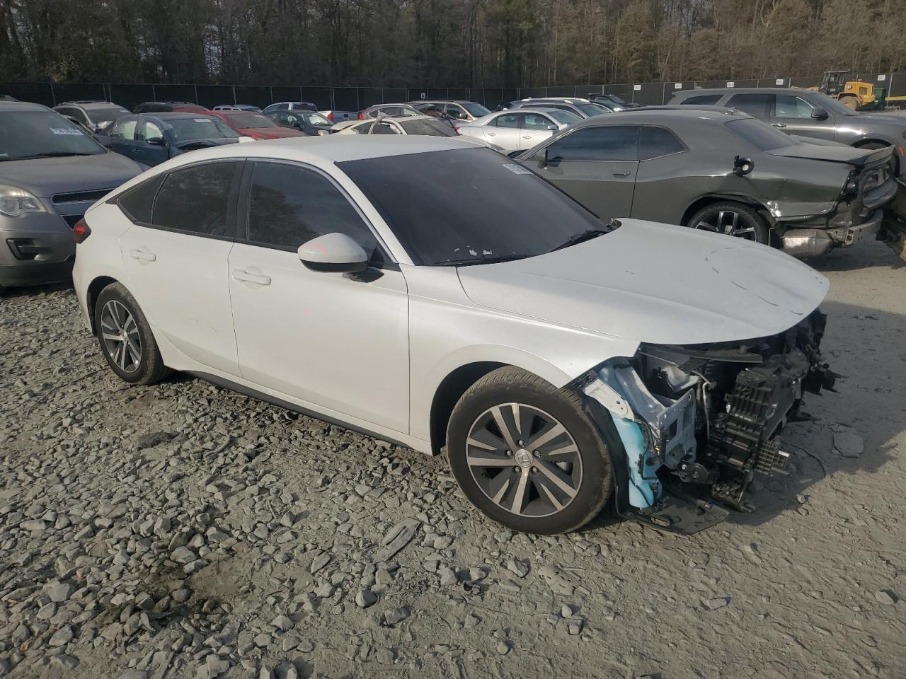 2024 HONDA CIVIC LX VIN:19XFL2H59RE024606