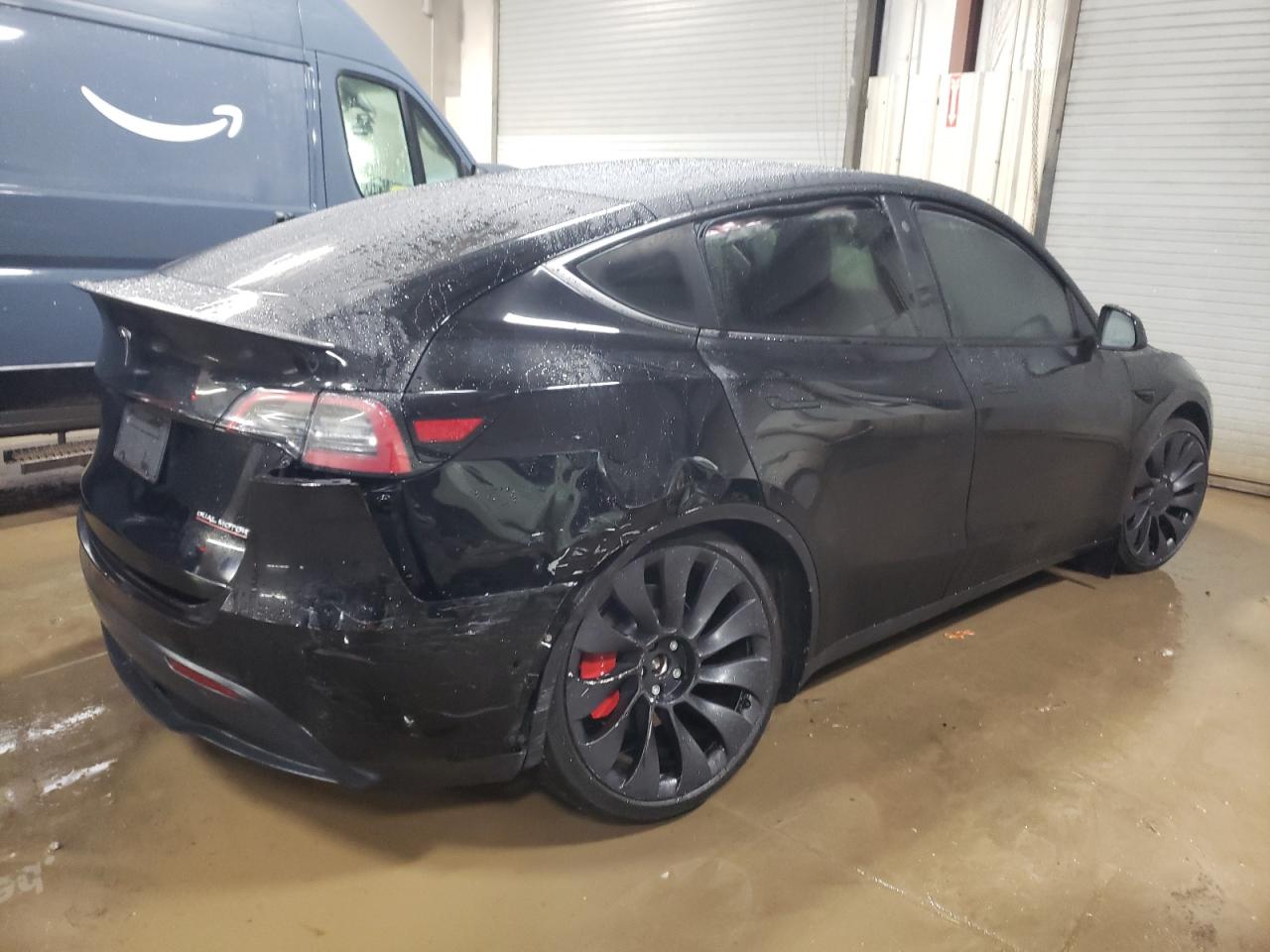 2023 TESLA MODEL Y  VIN:7SAYGDEF7PF584348