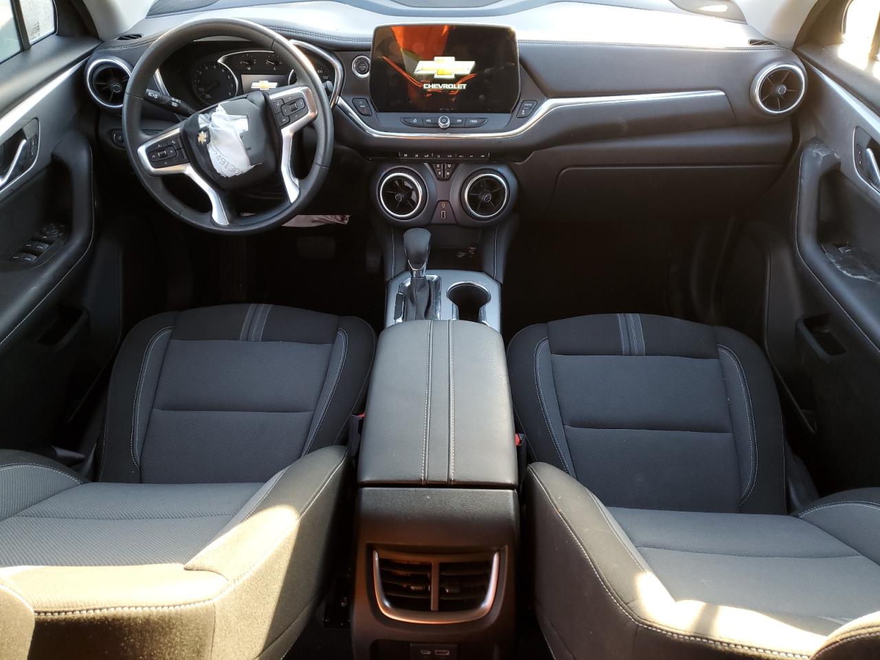 2023 CHEVROLET BLAZER 2LT VIN:3GNKBCR49PS180793