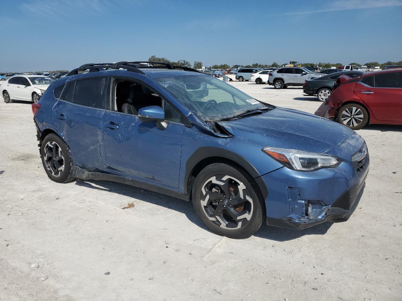 2023 SUBARU CROSSTREK LIMITED VIN:JF2GTHMCXPH276174